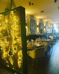 Atmosphère du Restaurant Ghosn à Lille - n°1