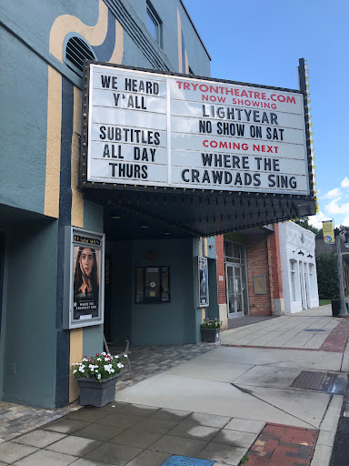 Movie Theater «Tryon Theatre», reviews and photos, 45 S Trade St, Tryon, NC 28782, USA