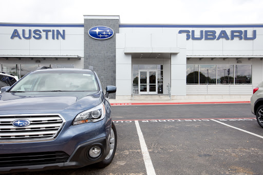 Subaru Dealer «Austin Subaru», reviews and photos, 8100 Burnet Rd, Austin, TX 78757, USA