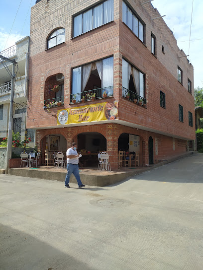 Restaurante Aquí es Conrado - San Jerónimo, Antioquia, Colombia