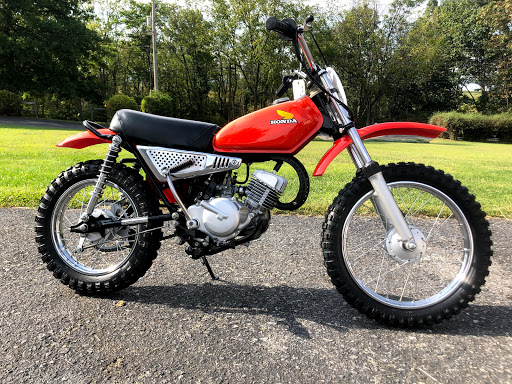 Motorcycle Shop «Motorcycle Symmetry», reviews and photos, 1763 Shoey Rd, Mohrsville, PA 19541, USA