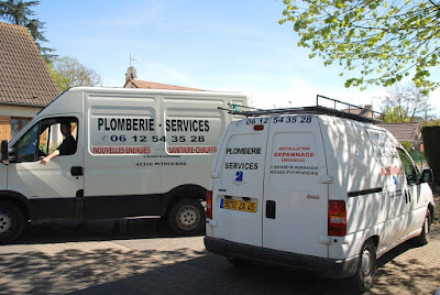 Plomberie Services à Le Malesherbois