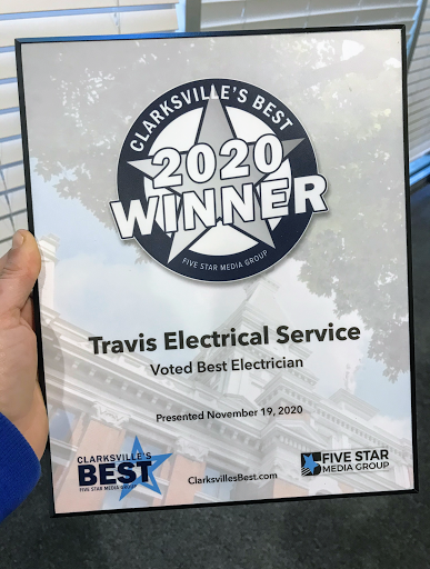 Electrician «Travis Electrical Service, LLC», reviews and photos, 3059 Ashland City Rd, Clarksville, TN 37043, USA