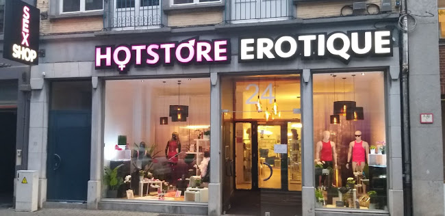Hotstore Namur - Votre boutique érotique