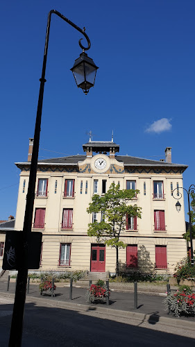 Groupe Scolaire Jules Ferry à Saint-Michel-sur-Orge