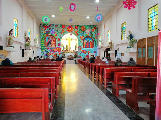 Iglesia de la Nueva Era Ecatepec de Morelos