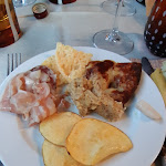 Photo n°6 de l'avis de Miky.i fait le 14/07/2022 à 09:54 sur le  Osteria di Villafredda à Loneriacco