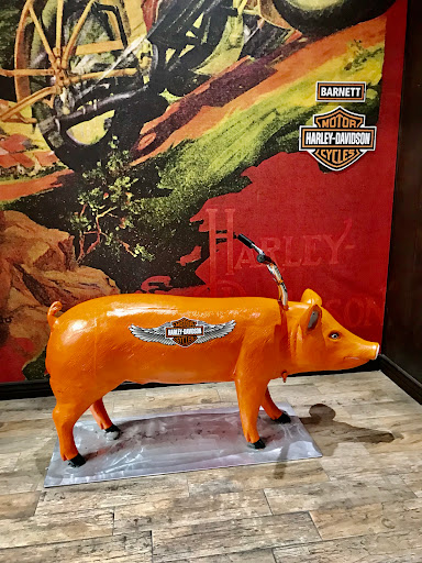 Harley-Davidson Dealer «Barnett Harley-Davidson», reviews and photos, 8272 Gateway Blvd E, El Paso, TX 79907, USA