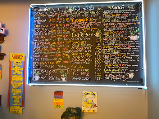 Coffee Shop «Caffe Casa», reviews and photos, 128 S Kalamazoo Mall, Kalamazoo, MI 49007, USA