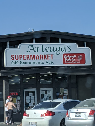 Supermarket «Arteagas Starlite Supermarket», reviews and photos, 940 Sacramento Ave, West Sacramento, CA 95605, USA