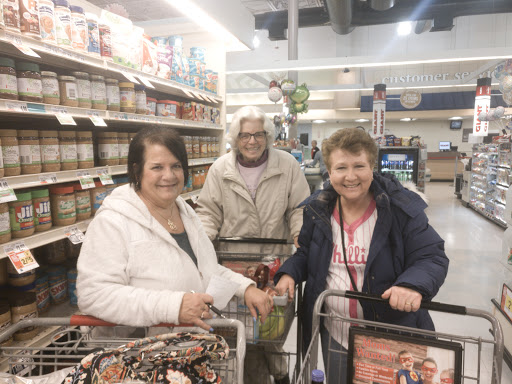 Grocery Store «Giant Food Stores», reviews and photos, 1465 W Broad St, Quakertown, PA 18951, USA