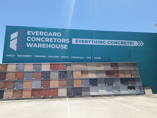 Evergard Concretors Warehouse