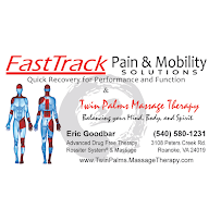 FastTrack Pain & Mobility Solutions / Twin Palms Massage Therapy - Photo 8 - Car repair in Roanoke, VA, Roanoke