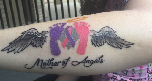 Explore harry potter tattoo ideas, creative tattoo ideas in Lufkin, available at Blue Lotus Tattoo & Piercing