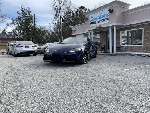 Used Car Dealer «Southern Auto Imports LLC», reviews and photos, 5124 Stone Mountain Hwy, Stone Mountain, GA 30087, USA