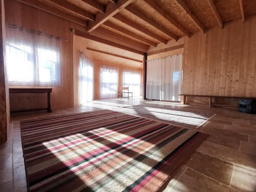 La Ferme de Bertrand à Poucharramet