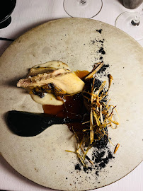 Foie gras du Restaurant gastronomique RESTAURANT ERH à Paris - n°8