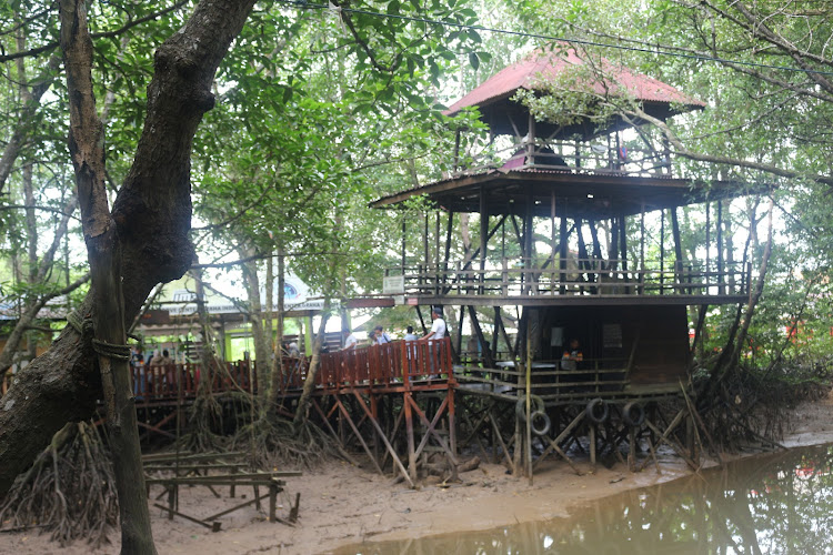 Mangrove Centre Graha Indah