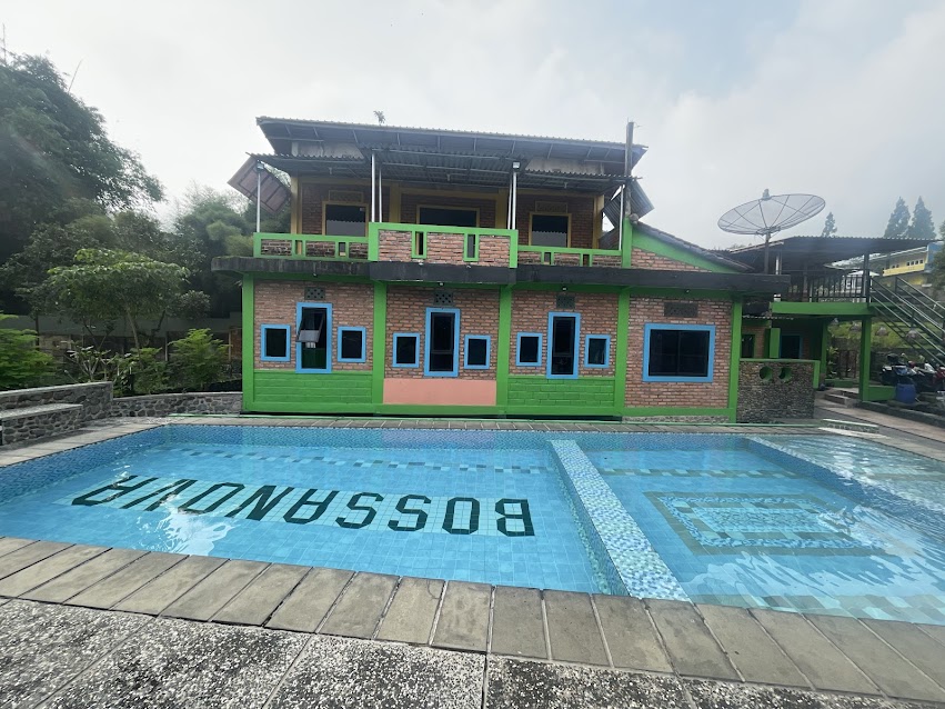Villa Bossanova Riverside
