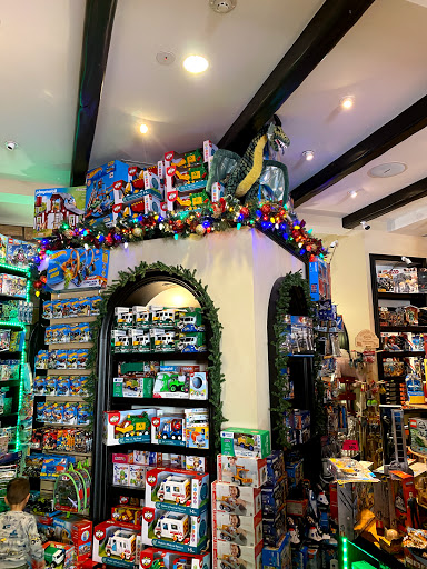Toy Store «Engine Ear Toys», reviews and photos, 879 Newport Center Dr, Newport Beach, CA 92660, USA