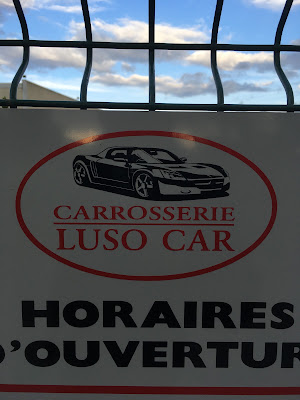 Luso Car à Coignières