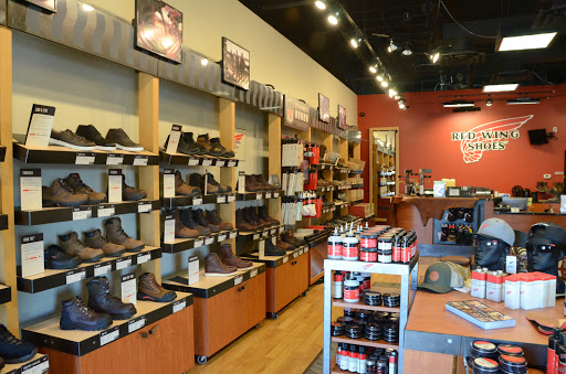 Shoe Store «Red Wing», reviews and photos, 1749 S Randall Rd, Geneva, IL 60134, USA