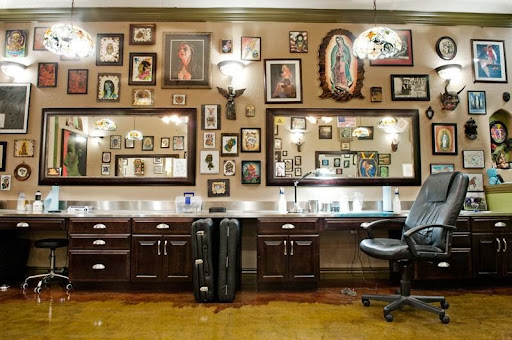 Tattoo Shop «Propaganda Tattoo», reviews and photos, 3704 Voltaire St, San Diego, CA 92107, USA