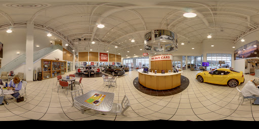 Toyota Dealer «Toyota Knoxville», reviews and photos, 10415 Parkside Dr, Knoxville, TN 37922, USA
