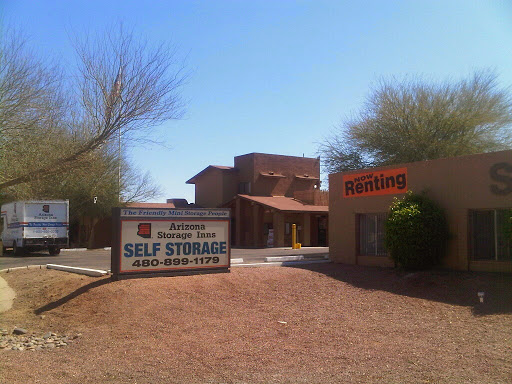 Self-Storage Facility «Arizona Storage Inns - Chandler Self Storage», reviews and photos, 297 E Warner Rd, Chandler, AZ 85225, USA