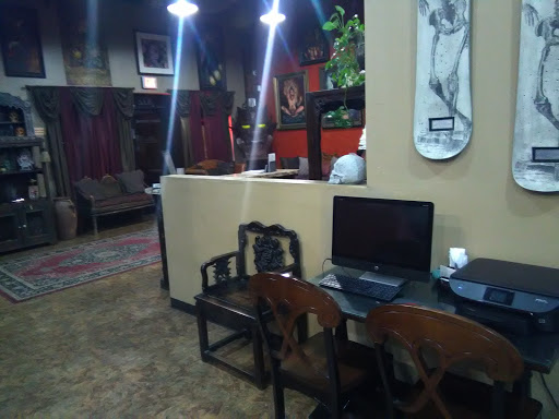 Tattoo Shop «Divinity Tattoo», reviews and photos, 2126 E Cactus Rd, Phoenix, AZ 85022, USA