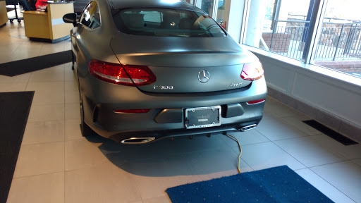 Mercedes Benz Dealer «Viti Mercedes-Benz», reviews and photos, 975 Fish Rd, Tiverton, RI 02878, USA