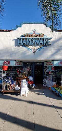 Hardware Store «Village Ace Hardware», reviews and photos, 949 Orange Ave, Coronado, CA 92118, USA