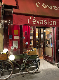 Les plus récentes photos du Restaurant français L'Évasion à Paris - n°1