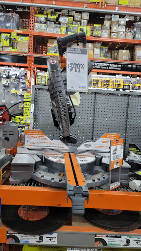 Home Improvement Store «The Home Depot», reviews and photos, 21 Indian Trail Rd, Cape May Court House, NJ 08210, USA