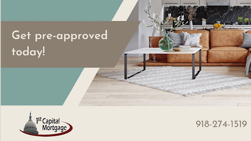 Mortgage Lender «1st Capital Mortgage of Tulsa Mortgages», reviews and photos