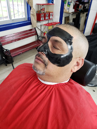 Barber Shop «Barber Shop Legends», reviews and photos, 2304 Palo Alto Rd, San Antonio, TX 78211, USA