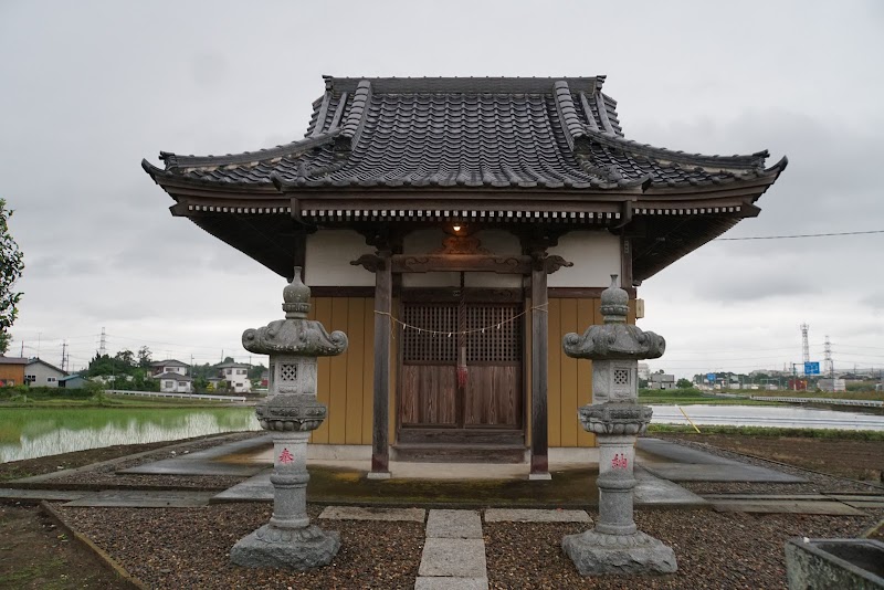 中新田後香取神社