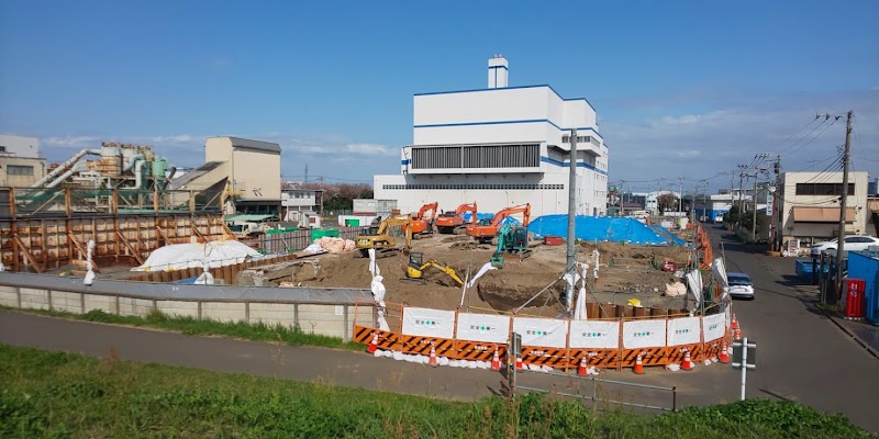 環境事業センター（旧清掃事業所）