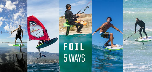 Wakeboard, kite, SUP, windsurf, wingsurf, foil - Slingshot Hungary