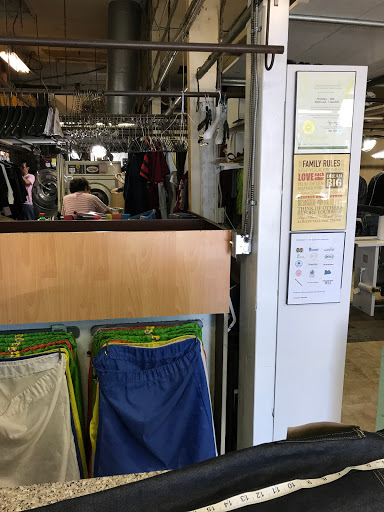 Dry Cleaner «Berkland Cleaners», reviews and photos, 2979 Sacramento St, Berkeley, CA 94702, USA