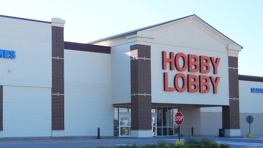 Hobby Lobby, 2000 N Richmond Rd, McHenry, IL 60051, USA, 