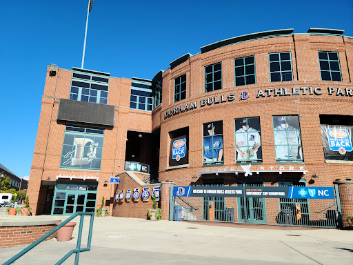 Stadium «Durham Bulls Athletic Park», reviews and photos, 409 Blackwell St, Durham, NC 27701, USA