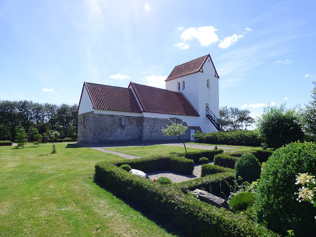 Anmeldelser af Vile Kirke i Nykøbing Mors - Kirke