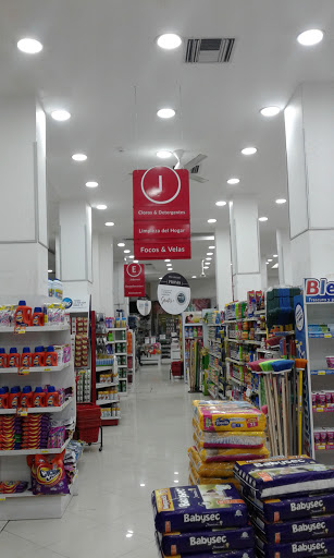Nail products store Guayaquil