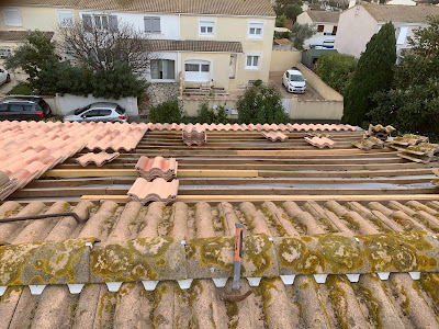 Soleil Toiture - Couvreur Montpellier à Cournonterral