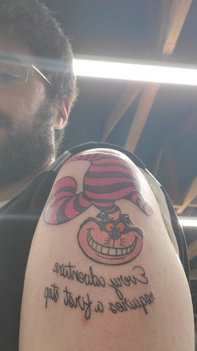 Tattoo Shop «Funhouse Tattoo», reviews and photos, 1453 Garnet Ave, San Diego, CA 92109, USA