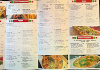 Menu du La Fero Salmtal à Salmtal