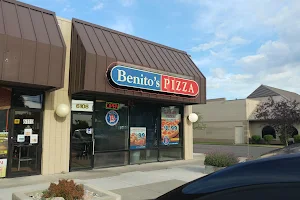 Benito's Pizza Canton image