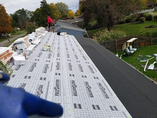 Roofing Contractor «West Michigan Roofing & Construction», reviews and photos, 3736 West River Dr NE, Comstock Park, MI 49321, USA