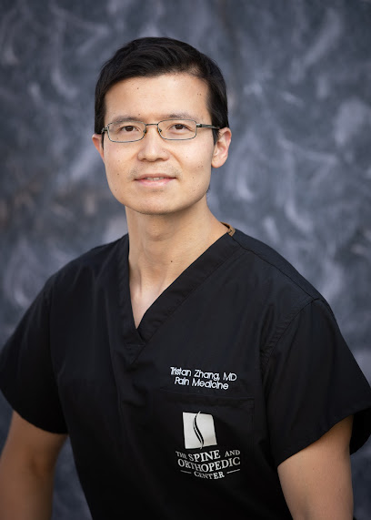 Dr. Tristan Zhang, MD